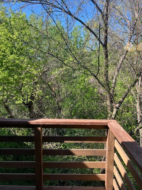 View From Deck - 4904 NW Barry Rd