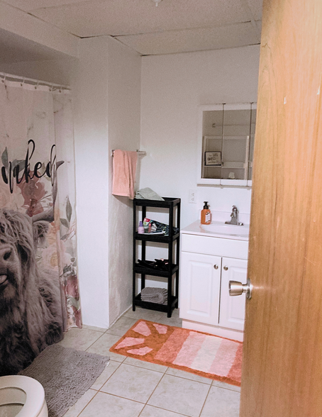 Bathroom 1 - 218 N Craig St