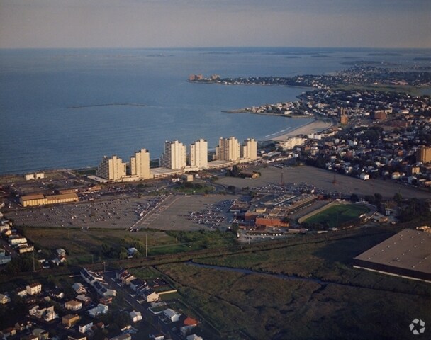Aerial Photo - Blu Revere