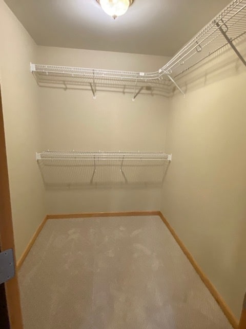 primary closet - 1623 Lincoln St