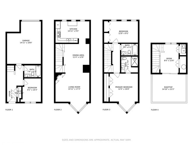 Building Photo - 1240 W Cottage Pl