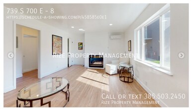 Building Photo - 739 S 700 E