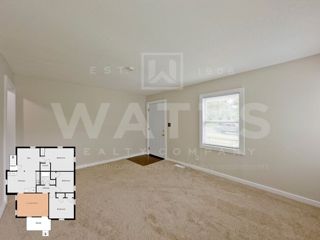Building Photo - 3 Bedroom House in Oakwood Place Neighborh...