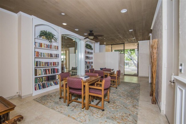 Reading Room - 1775 Diamond St