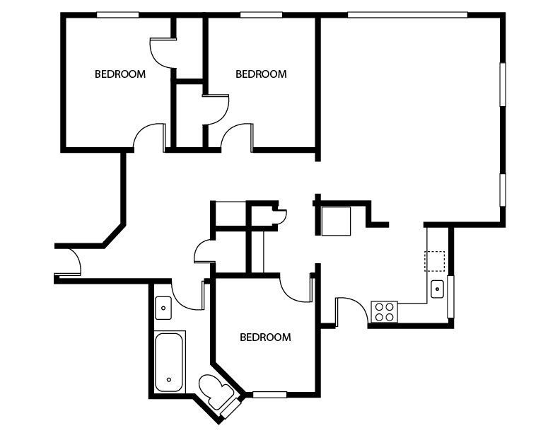 Building Photo - 1705 Massachusetts Ave