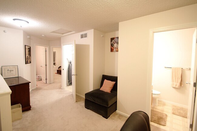 Loft Area - 10740 Town Square Dr NE