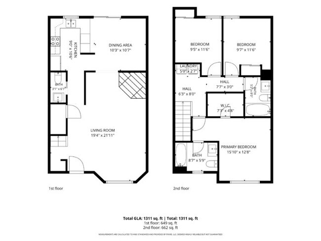 Building Photo - Move-In Ready 3-Bedroom Home with Modern Finishes Just Minutes from Fort Carson