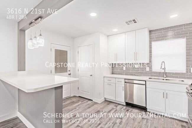 Building Photo - 3616 N 21st Ave