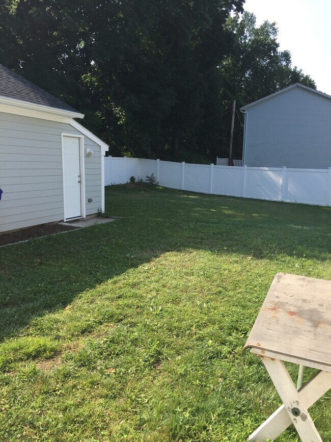 Garden - 278 Flax Hill Rd
