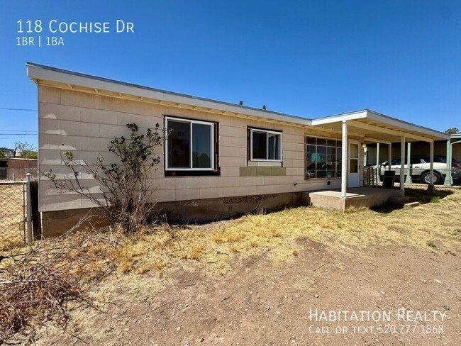 Building Photo - 118 Cochise Dr