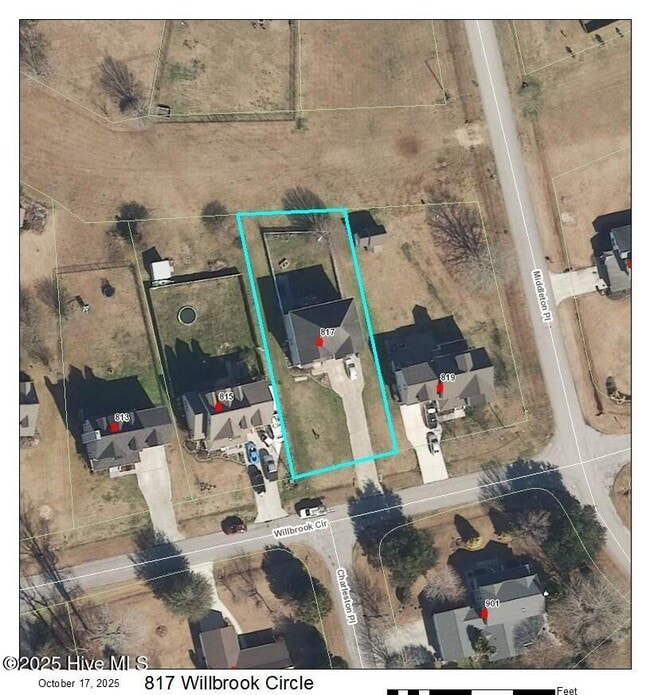 Building Photo - 817 Willbrook Cir