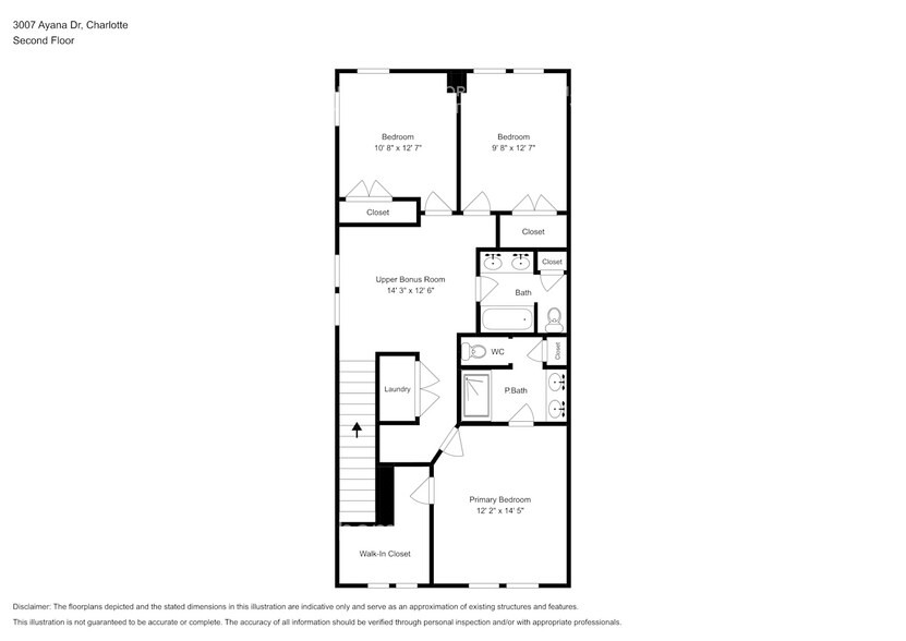 Building Photo - 3007 Ayana Dr