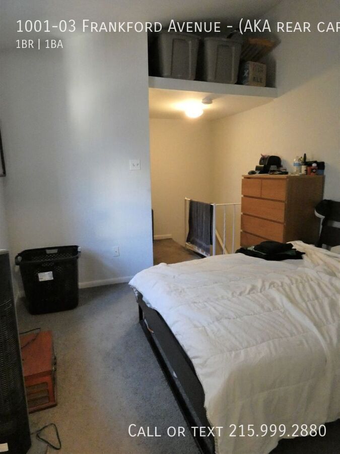 Building Photo - 1001-03 Frankford Avenue - (AKA rear carriage house)-Unit 5