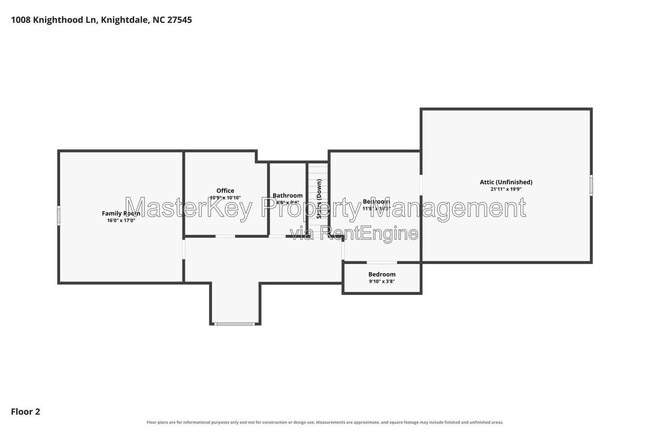 Building Photo - 1008 Knighthood Ln