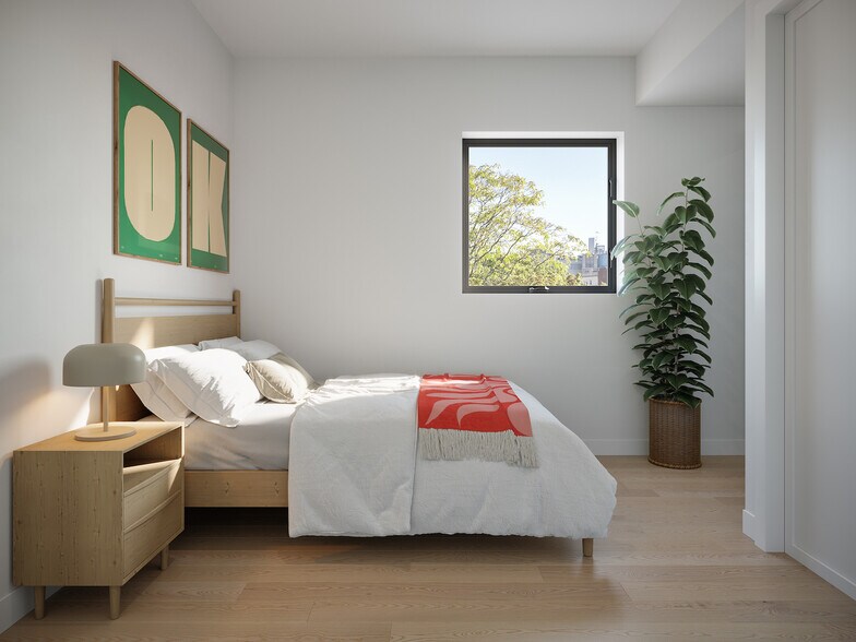 Bedroom Rendering - Comma Barrington