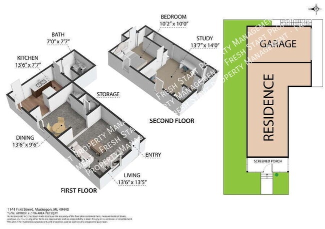 Building Photo - 1144 First Street 1-