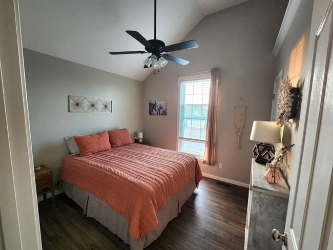 Main Level Bedroom 1 - 411 Bayview Dr