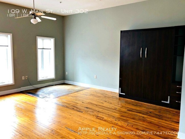 Building Photo - 109 W. Main St. Unit 302 - Available Now