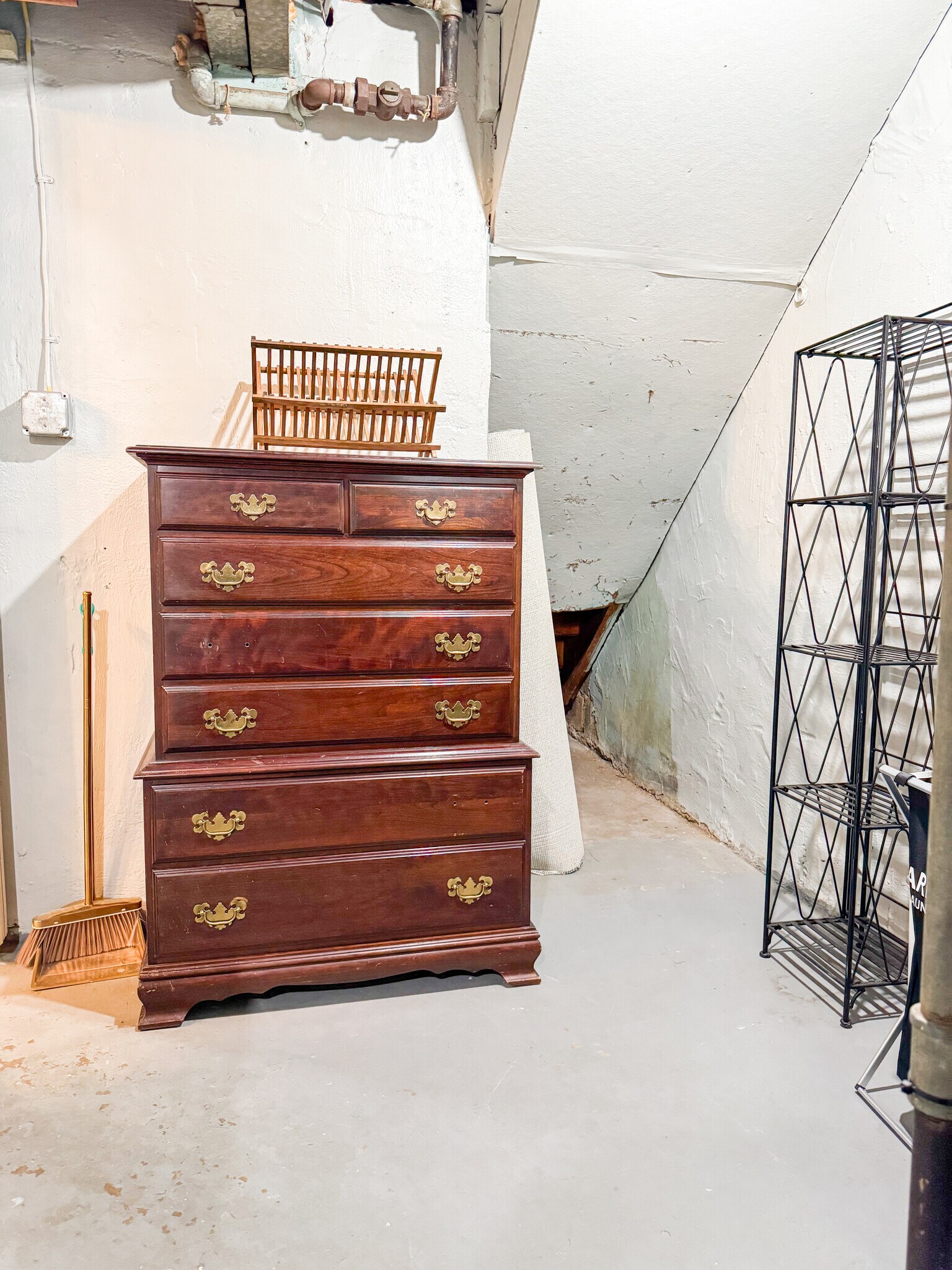 Laundry Room Comes With New Large Washer & Dryer - 134 Mississippi Ave SE