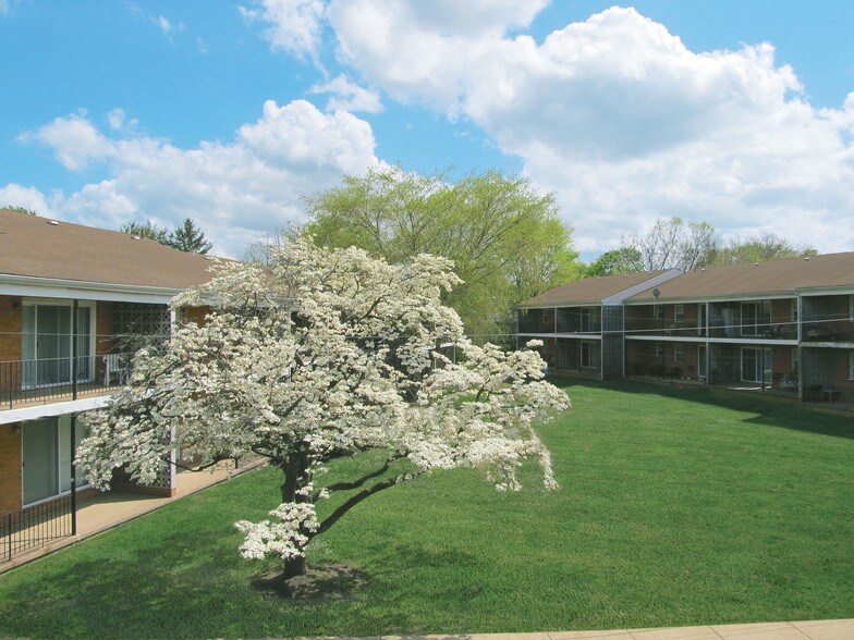 Woodland Springs 89 Donna Dr Burlington Township NJ 08016 Apartment