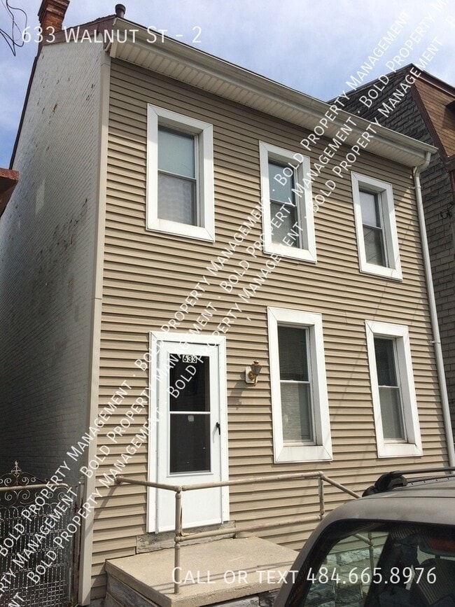Primary Photo - 633 Walnut St