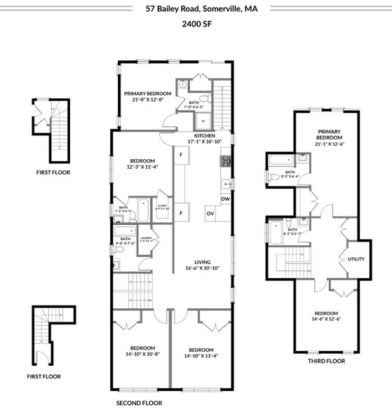 Building Photo - 59 Bailey Rd