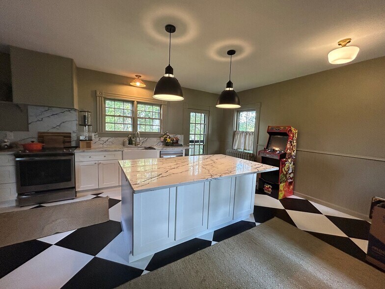 Kitchen - 764 Main St