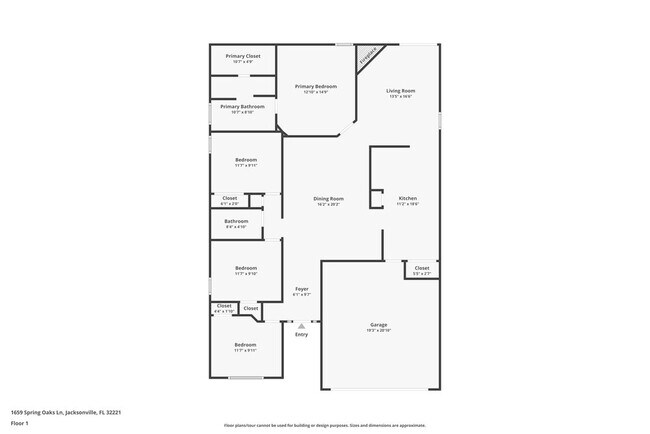 Building Photo - 1659 Spring Oaks Ln