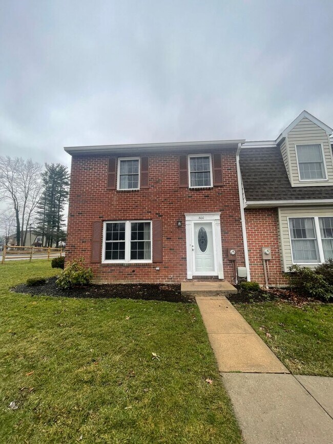 End Unit Town Home in Bel Air 800 Chesney Ln Bel Air MD 21014