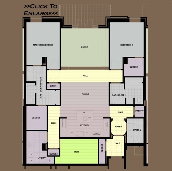 2BR/2.5BA - 505 Broadway