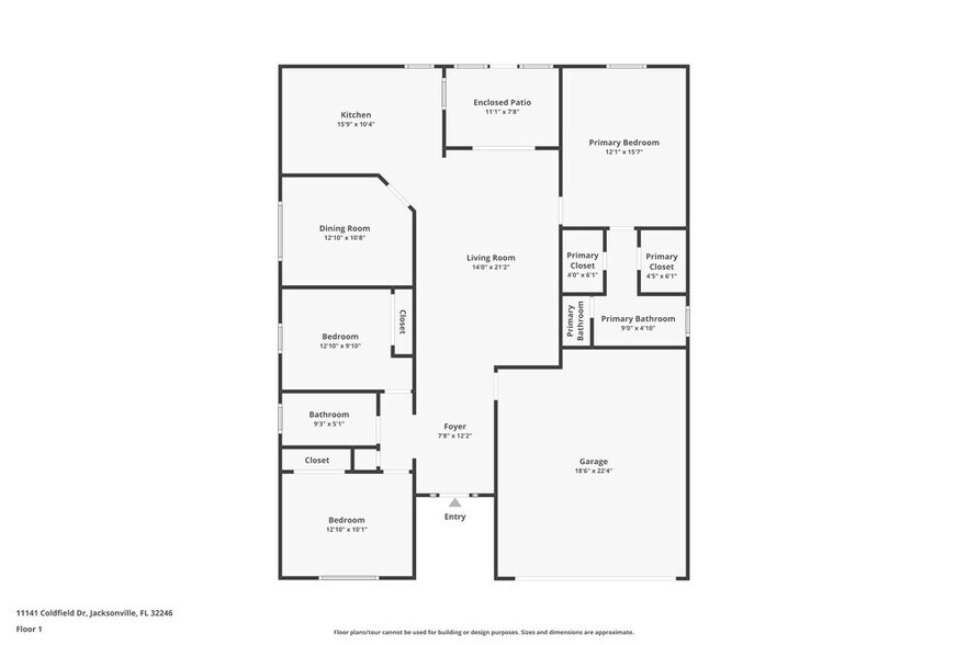 Building Photo - 11141 Coldfield Dr