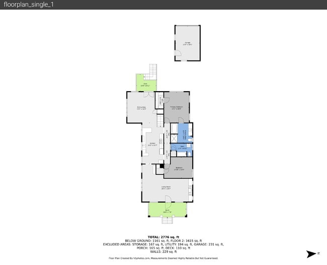 Building Photo - $4,595.95- 4 Bed, 3 Bath Home in Denver with Charming Updates!