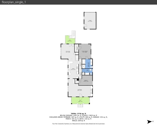 Building Photo - $4,600- 4 Bed, 3 Bath Home in Denver with ...