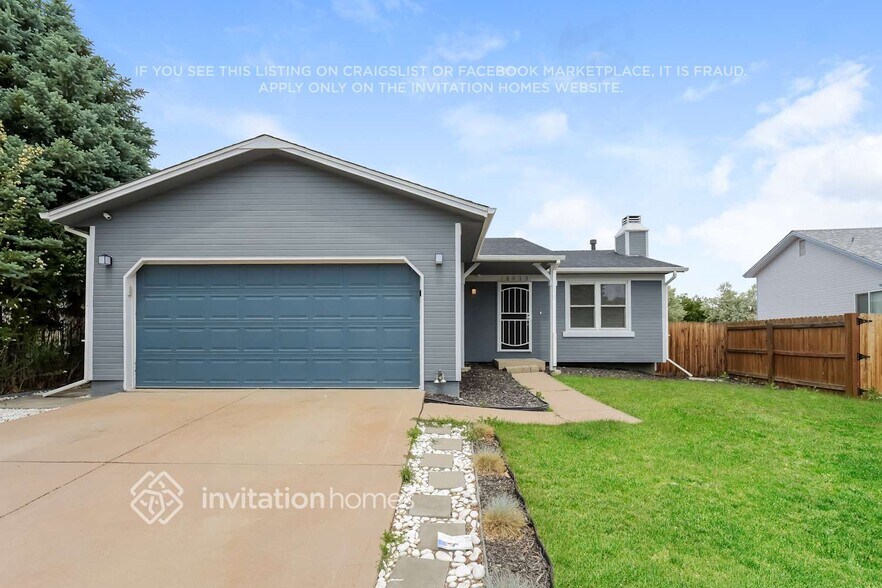 Primary Photo - 18933 E Gunnison Pl