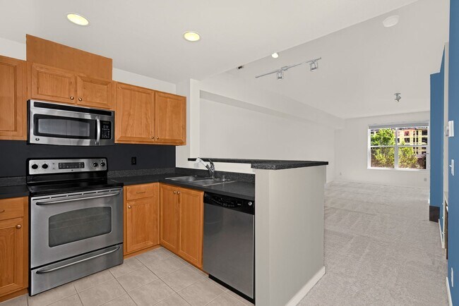 Building Photo - Move In Special! Large 1 Bedroom with Built in Office Nook - Garage Parking