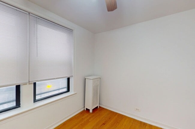 Floorplan - 5337 S. Hyde Park Boulevard