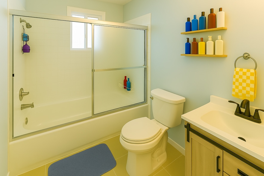 Bathroom - 660 Park Ln