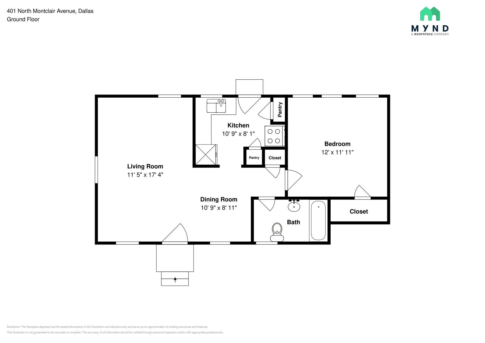 Building Photo - 401 N Montclair Ave