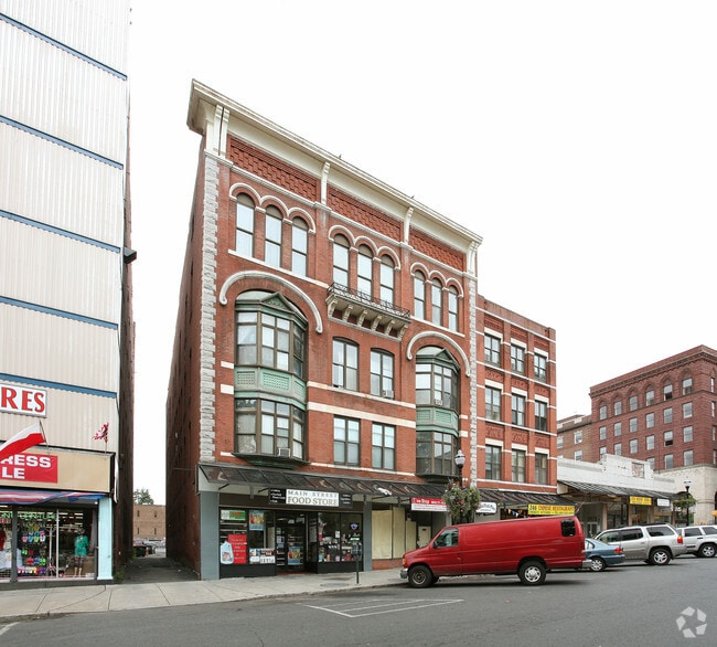 Primary Photo - Downtown Condominiums