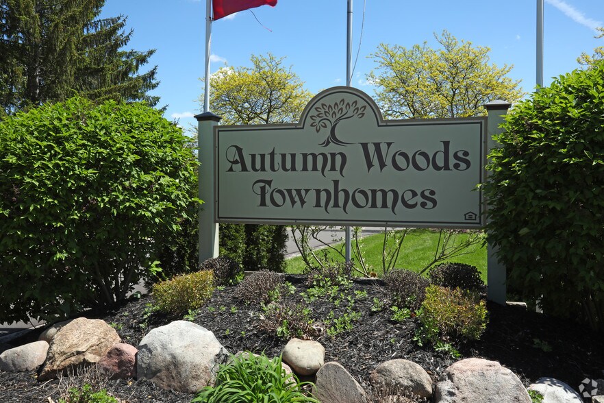 Building Photo - Autumn Woods