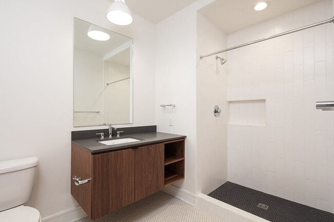 Floorplan - The Julian Apartments