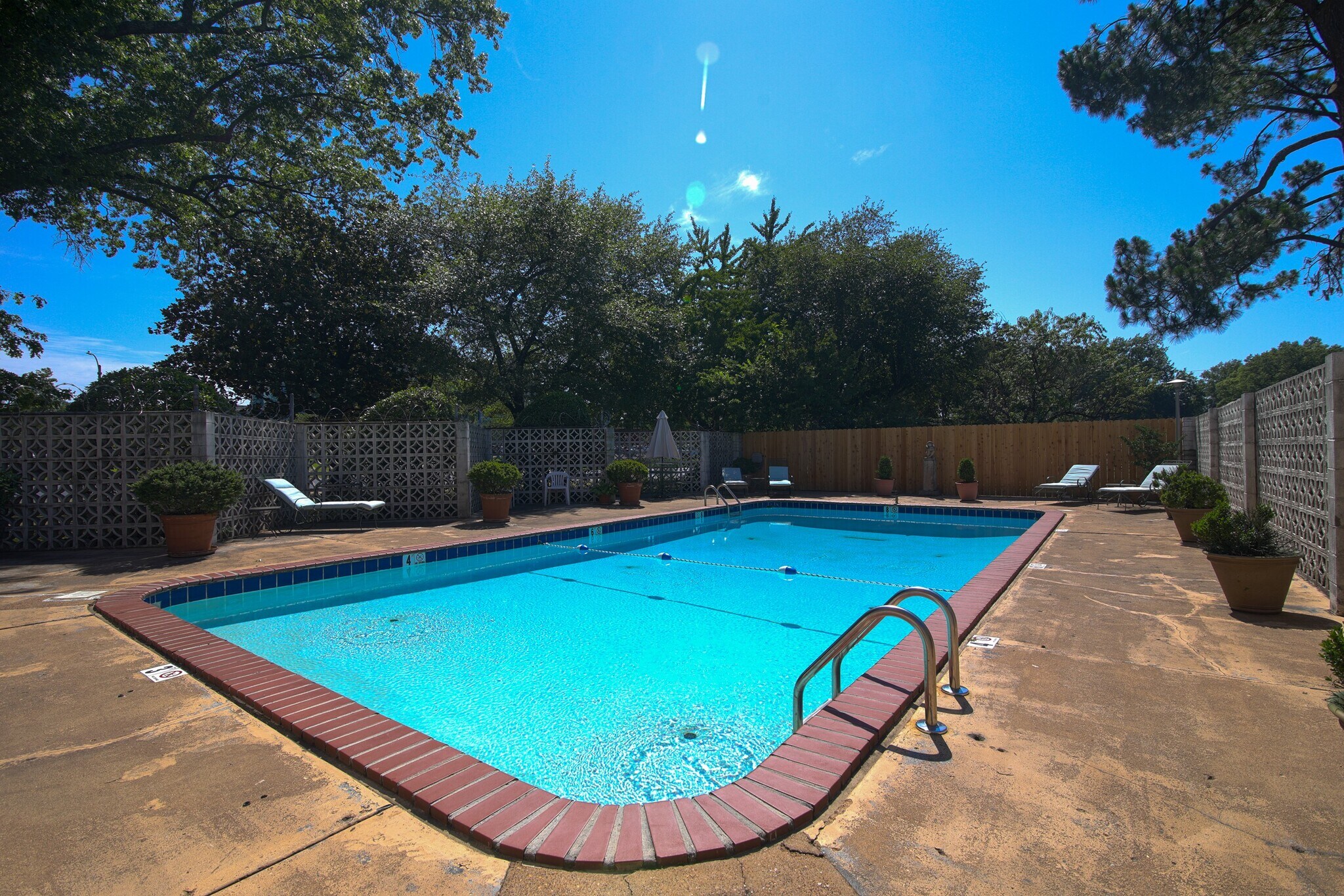 Pool - 3080 Walnut Grove Rd