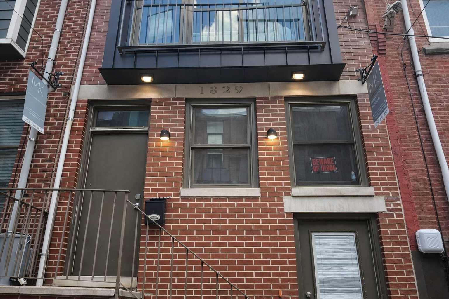 Building Photo - 1829 N Bouvier St