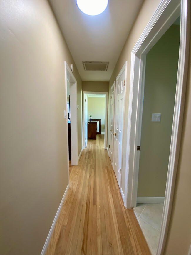 Hallway to Master Bedroom - 21806 Redbeam Ave