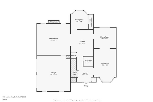 Building Photo - 4182 Arabian Way SW