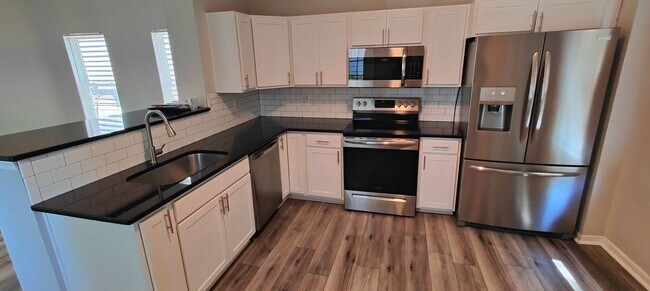 Building Photo - Large, Renovated 4 bedroom in Church Hill