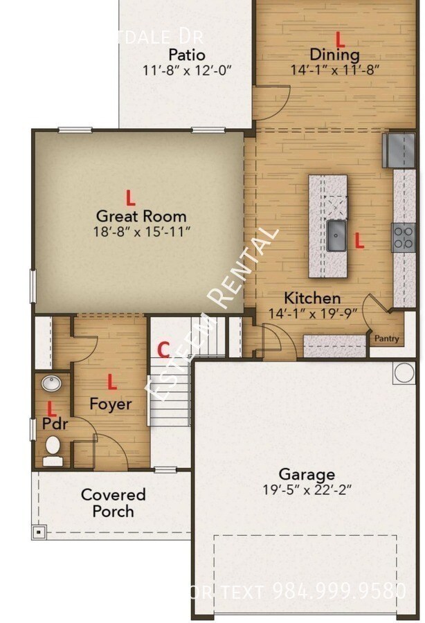 Building Photo - 649 Crestdale Dr