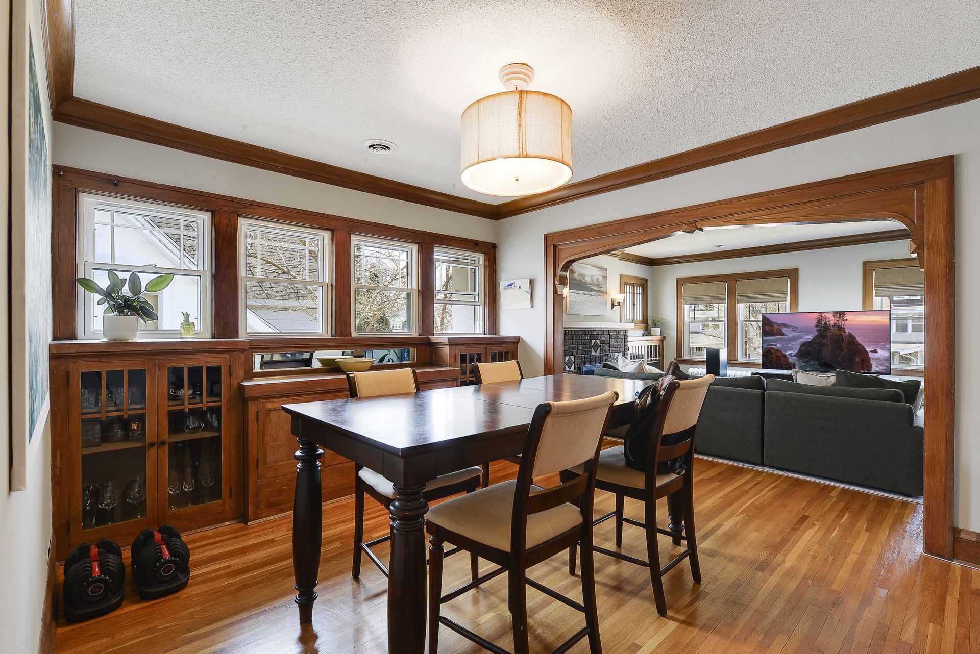 Dining Room - 4445 Colfax Avenue South