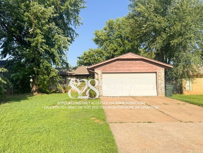 Building Photo - $200 OFF 1st MONTH'S RENT! 3 BED/2 BATH SINGLE FAMILY HOME IN MWC!
