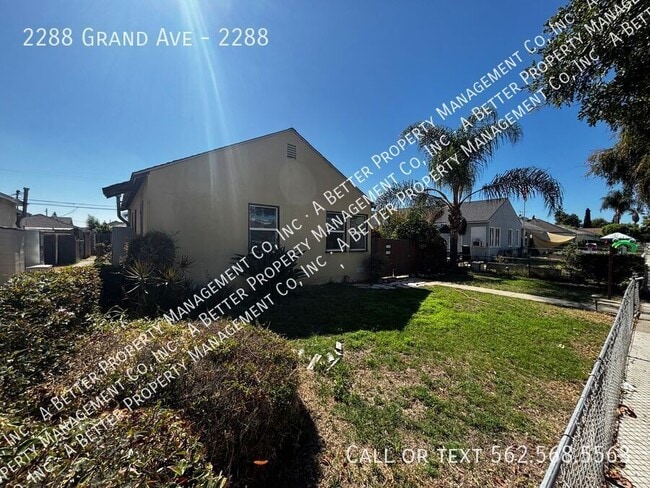 Building Photo - 2288 Grand Ave
